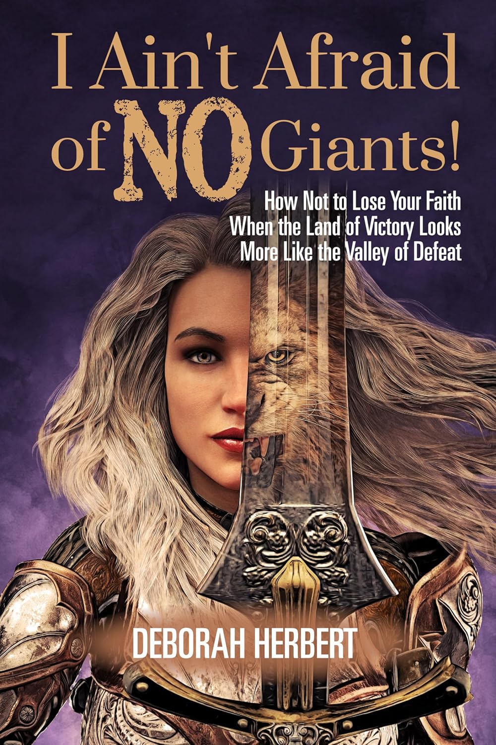 I Aint Affraid Of No Giants - Herbert