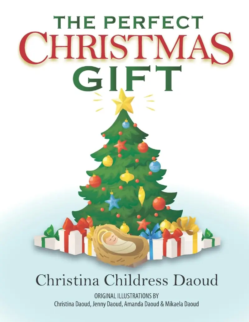 The perfect christmas gift paperback