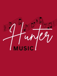 Hunter Entertainment Music Logo