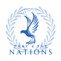 Pray 4 Nations Logo