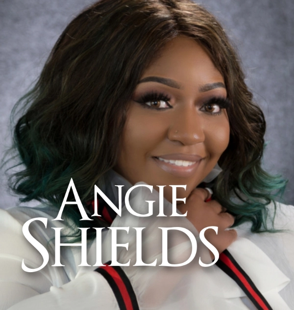 Angie Shields CD Cover