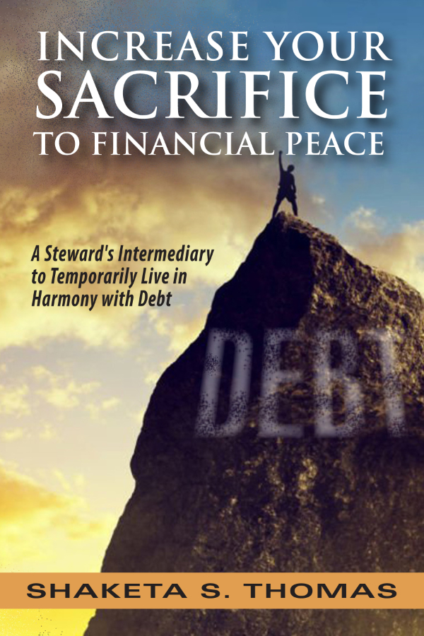 Increase Your Sacrifice to Financial Peace
