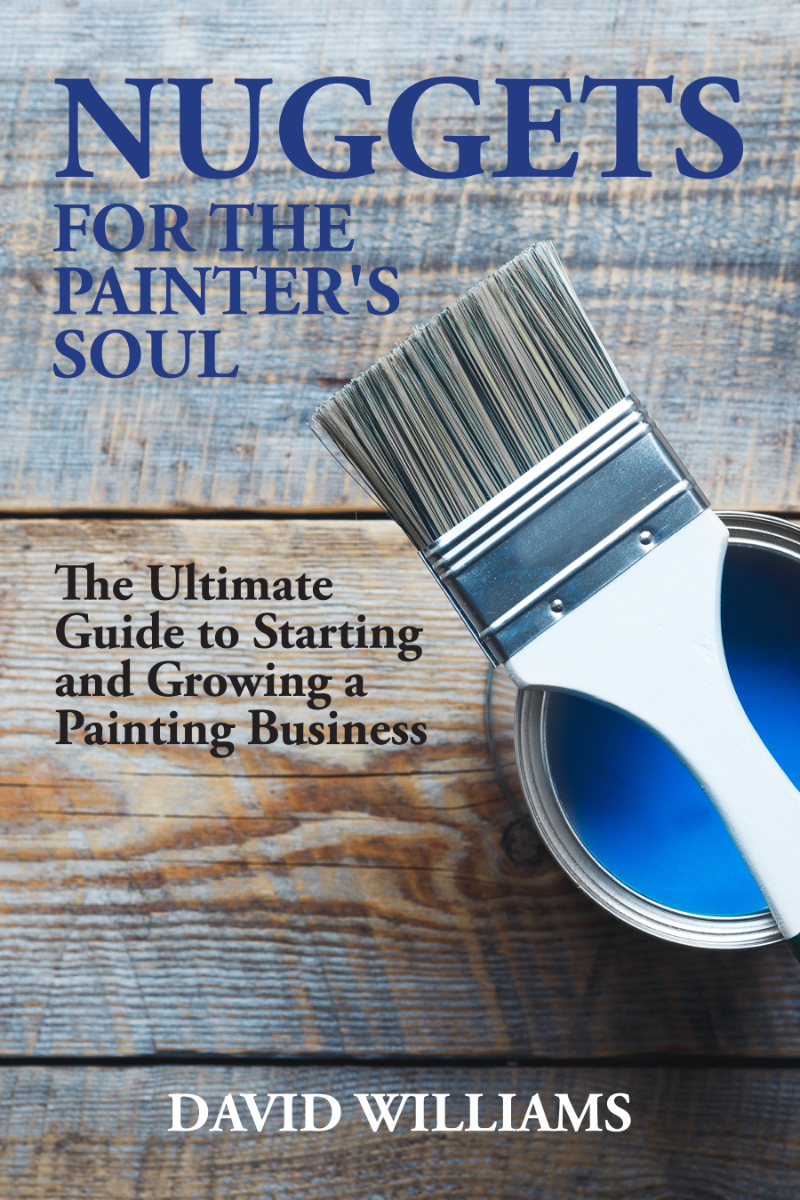 Nuggets for the Painter's Soul by David Williams