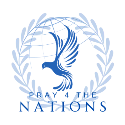 Pray 4 Nations Logo