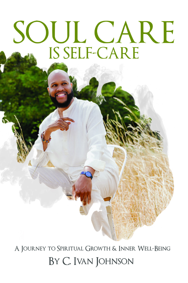 Soul Care is Self-Care Book cover