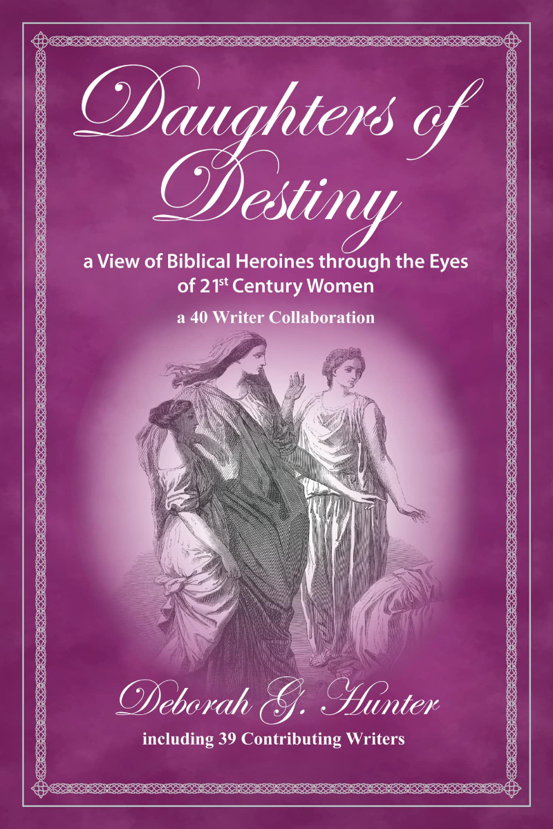 Daughters of Destiny Vol. 1 book cover.