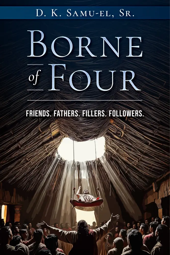 BORNE OF FOUR