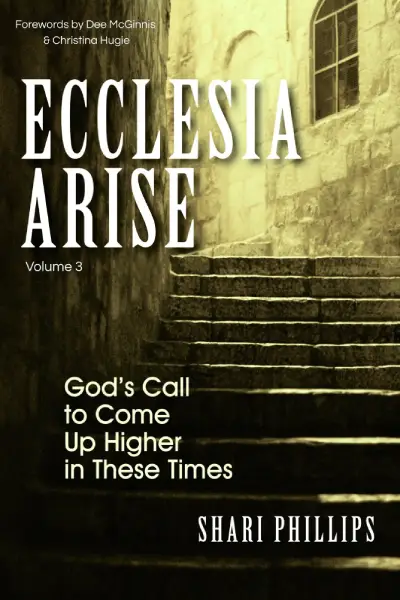 ECCLESIA ARISE VOLUME