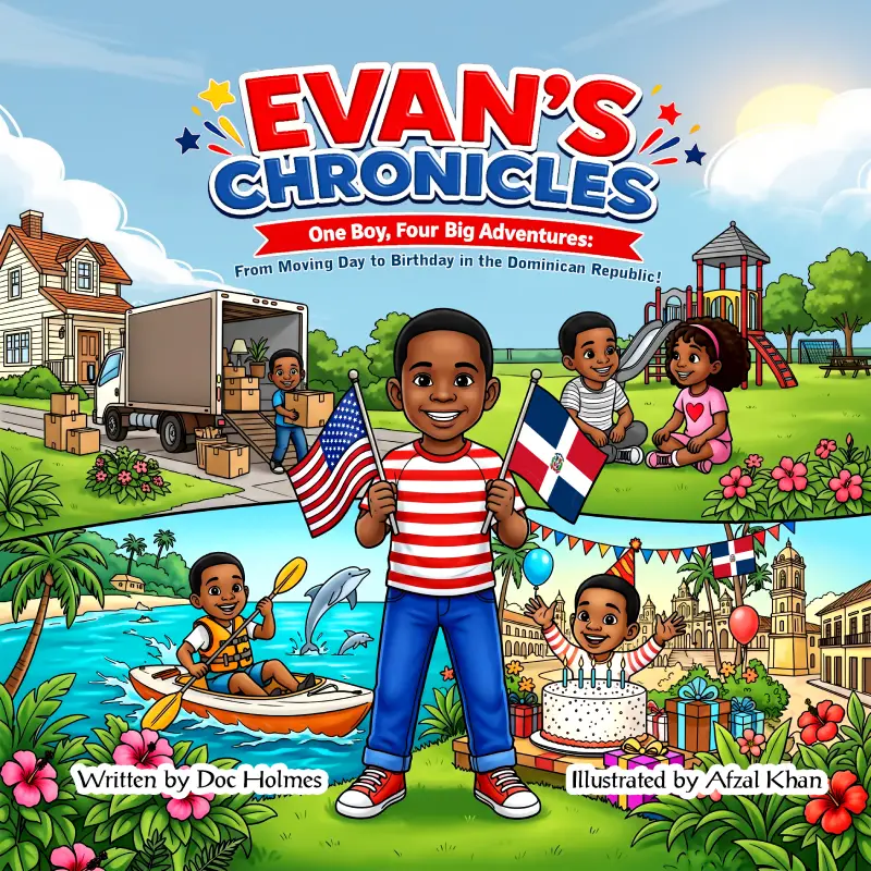EVAN'S CHRONICLES