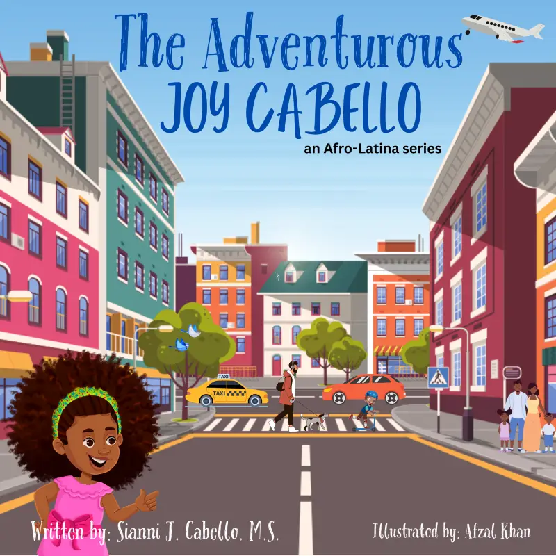The Adventurous Joy Cabello