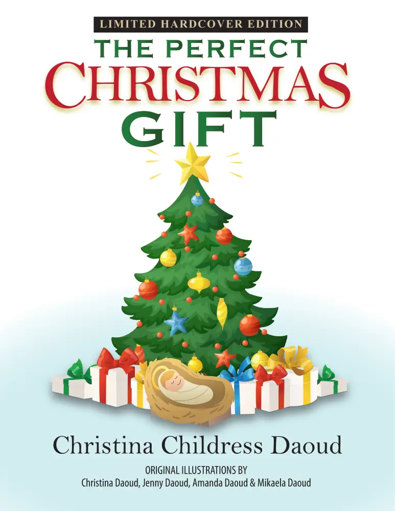 The Perfect Christmas Gift HC