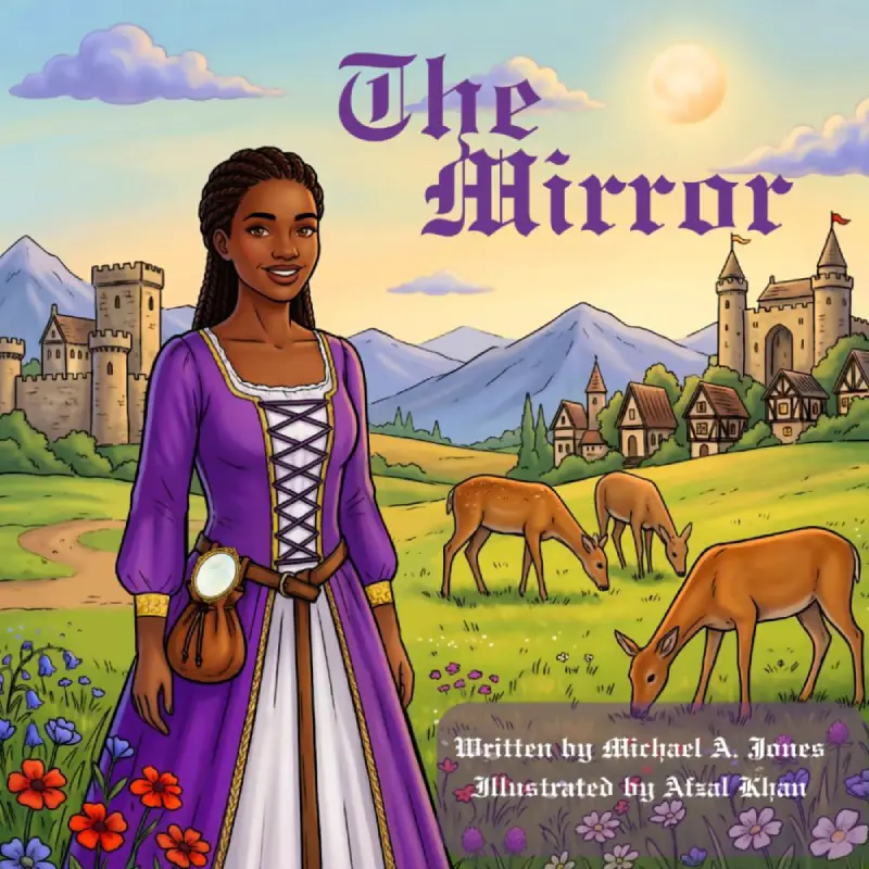 The mirror m jones